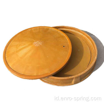 En124 Round BMC Composite Manhole Cover